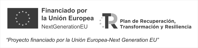 Financiado UE - NextGenerationEU - negative