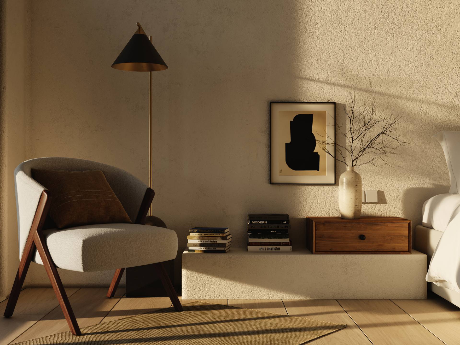 Dormitorio Zara Home