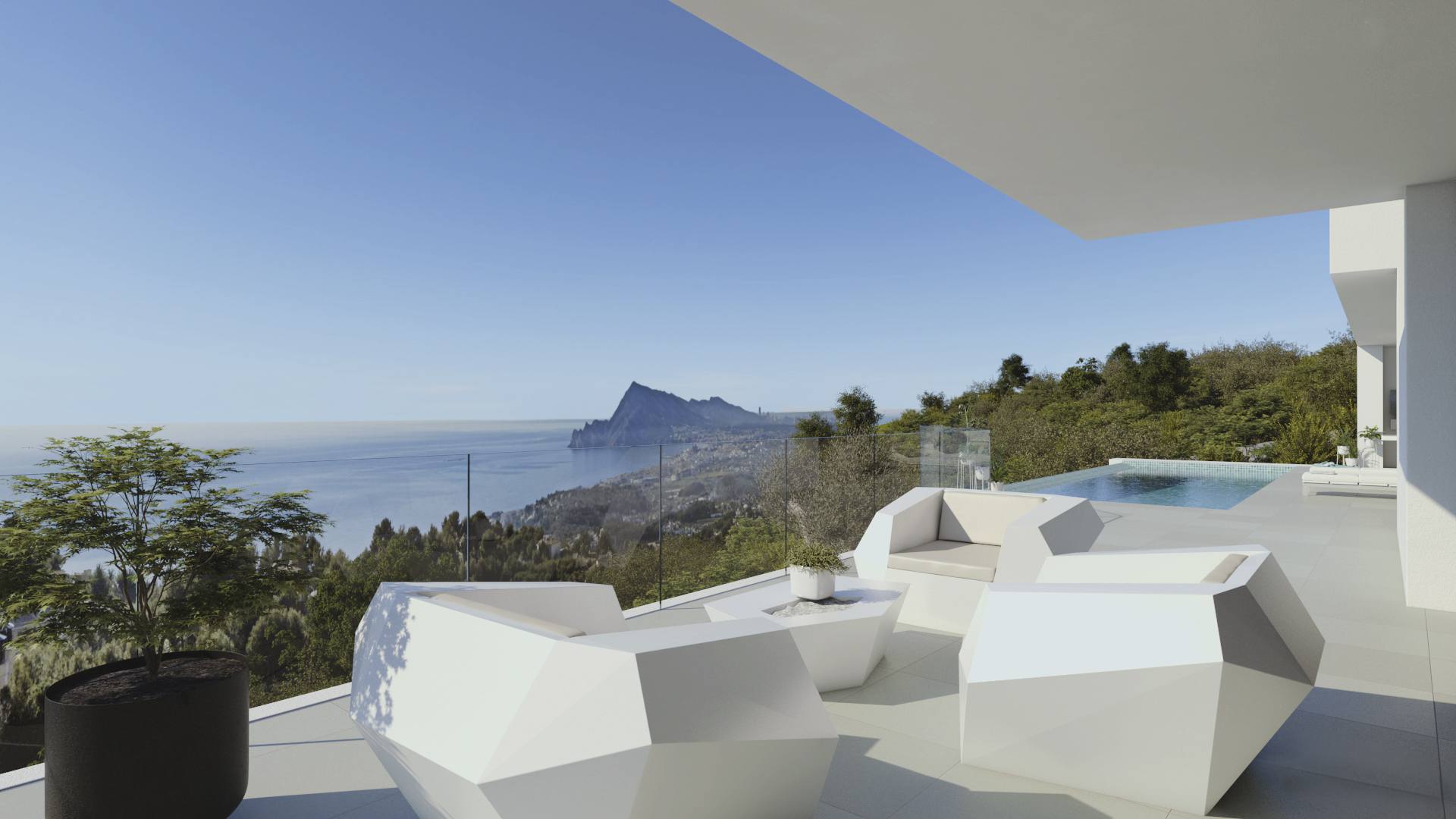 Vicom VAPF Azure Altea Homes